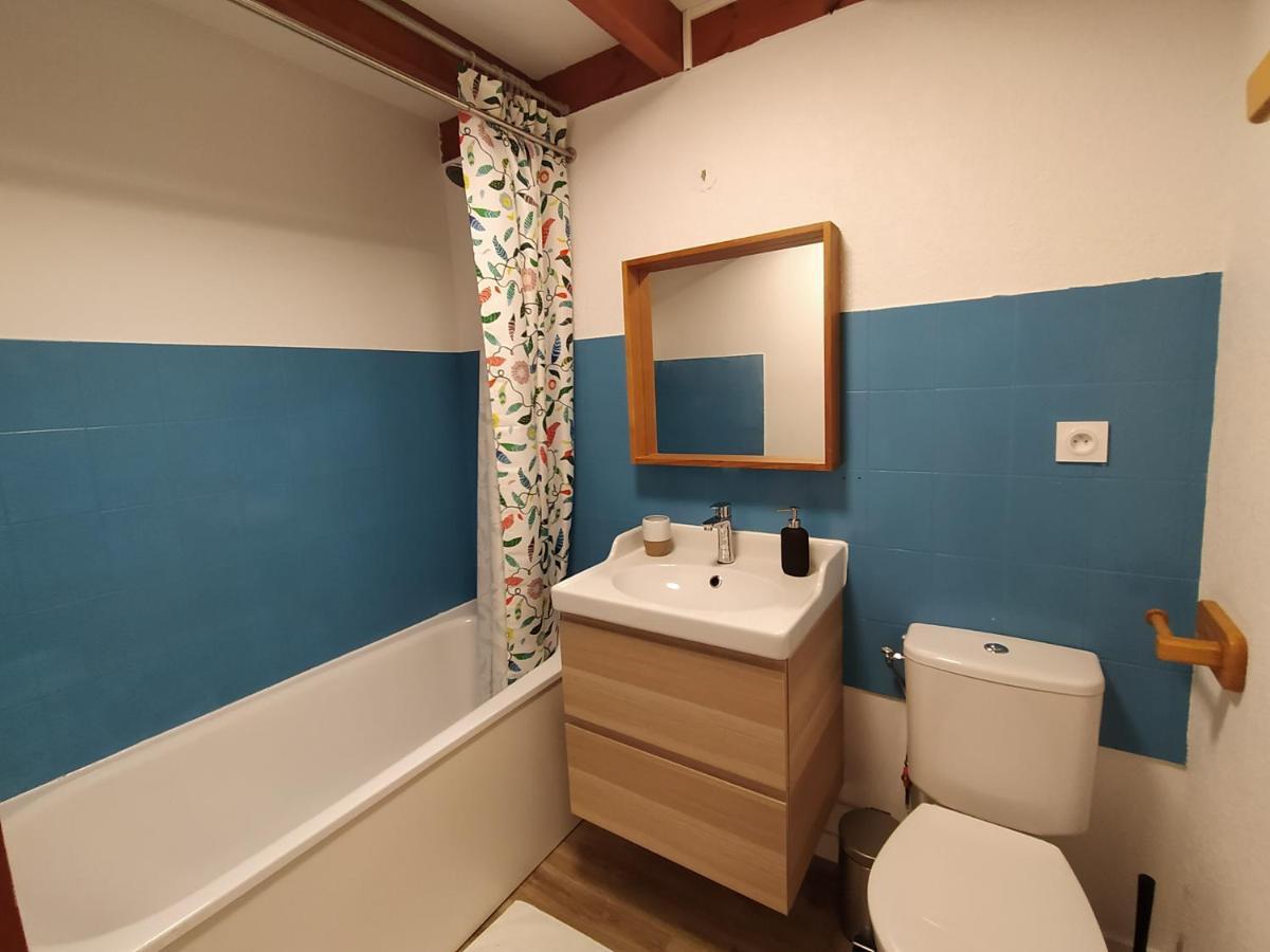 Bidarteko Paradisua Proche Plage, Golf, Parking Zewnętrze zdjęcie