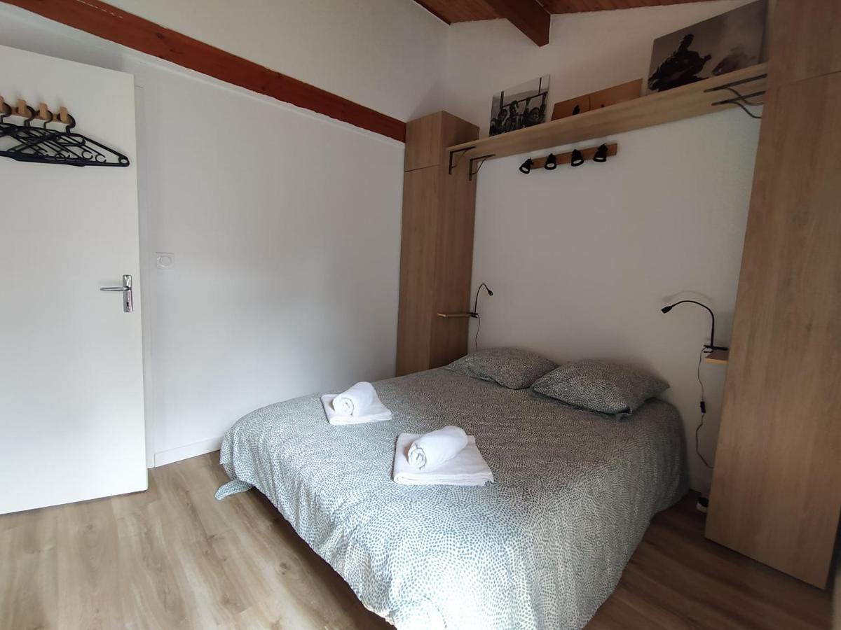 Bidarteko Paradisua Proche Plage, Golf, Parking Zewnętrze zdjęcie