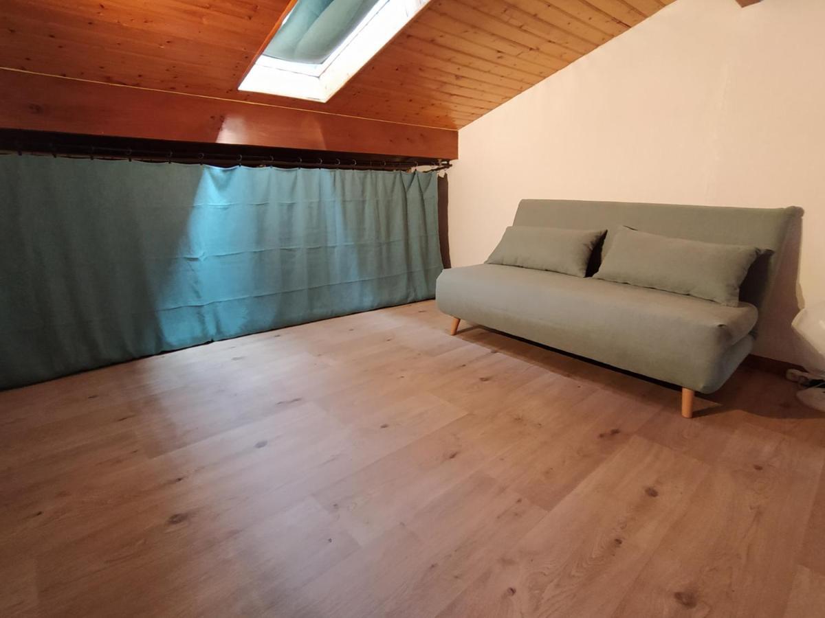 Bidarteko Paradisua Proche Plage, Golf, Parking Zewnętrze zdjęcie